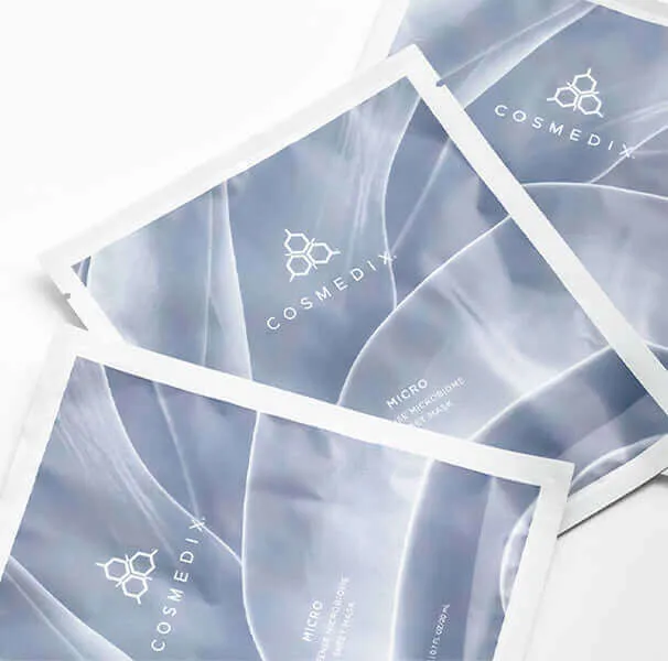 Micro Defense Microbiome Sheet Mask Set, 5-pcs