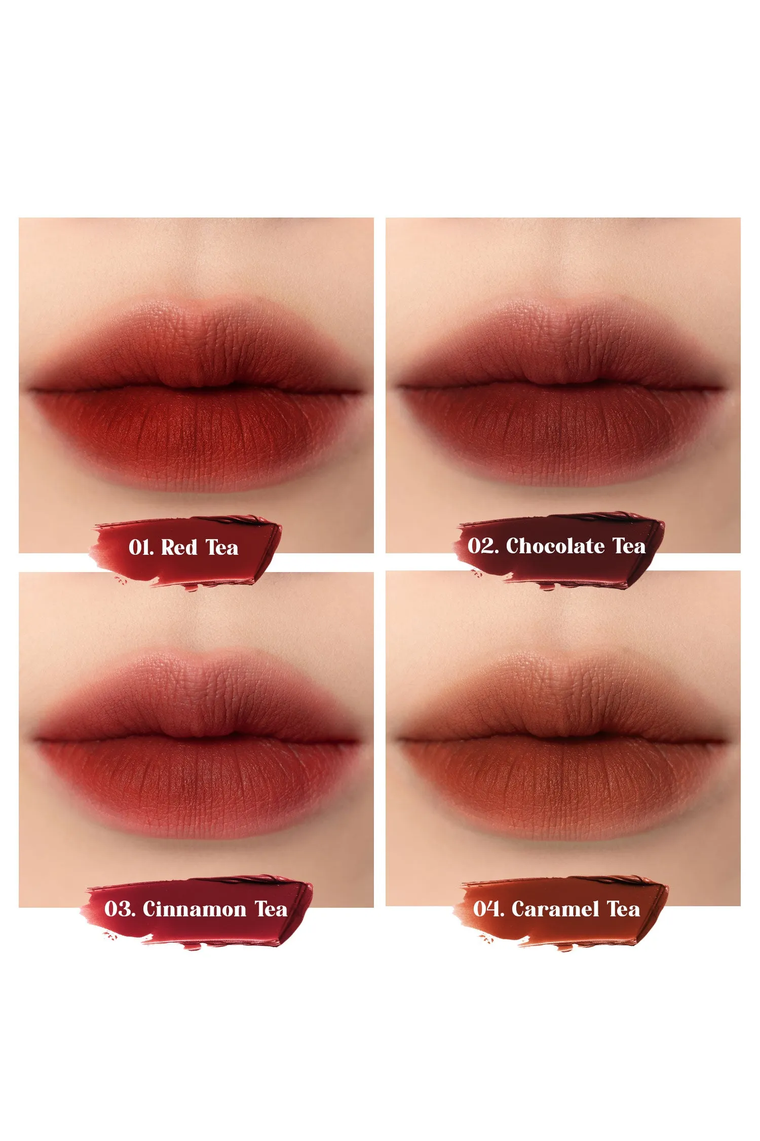 Milk Tea Velvet Tint