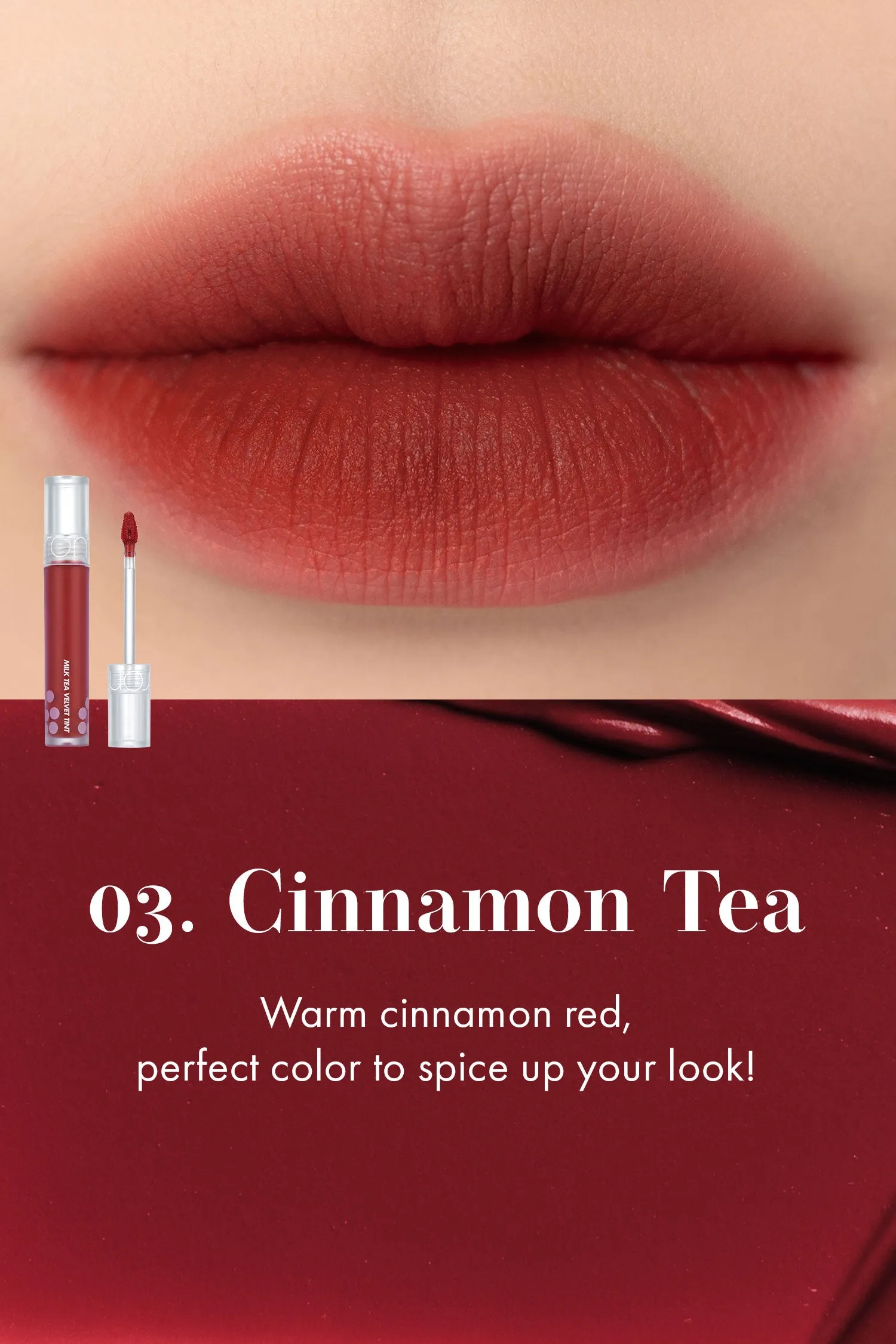 Milk Tea Velvet Tint