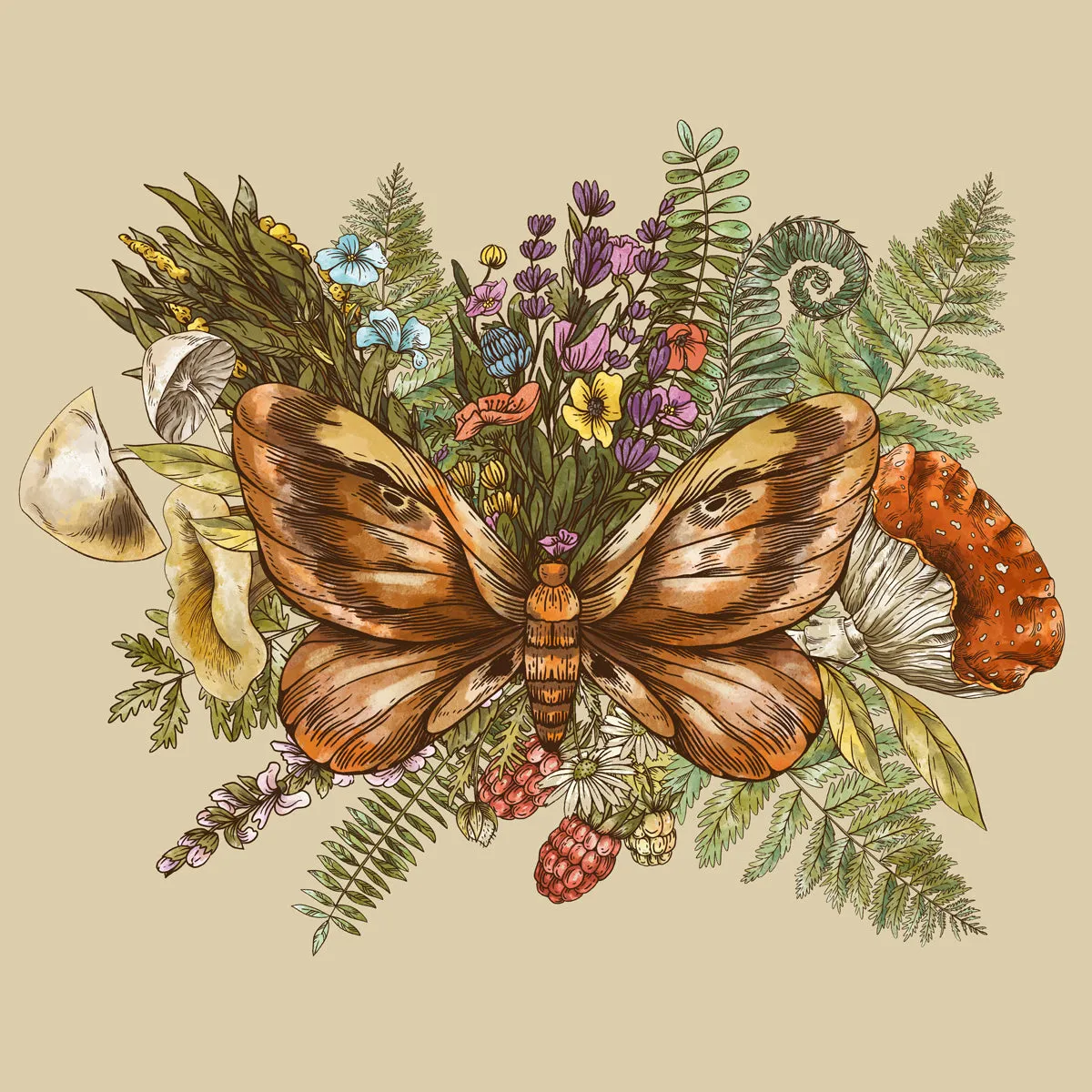 MILKWEED - Soft Lustre Blush