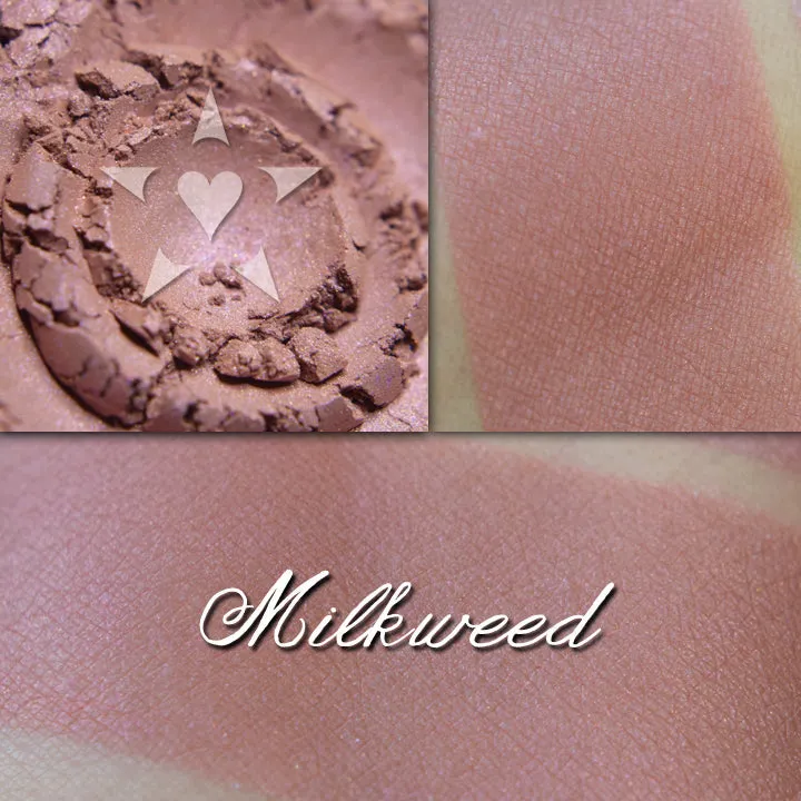 MILKWEED - Soft Lustre Blush