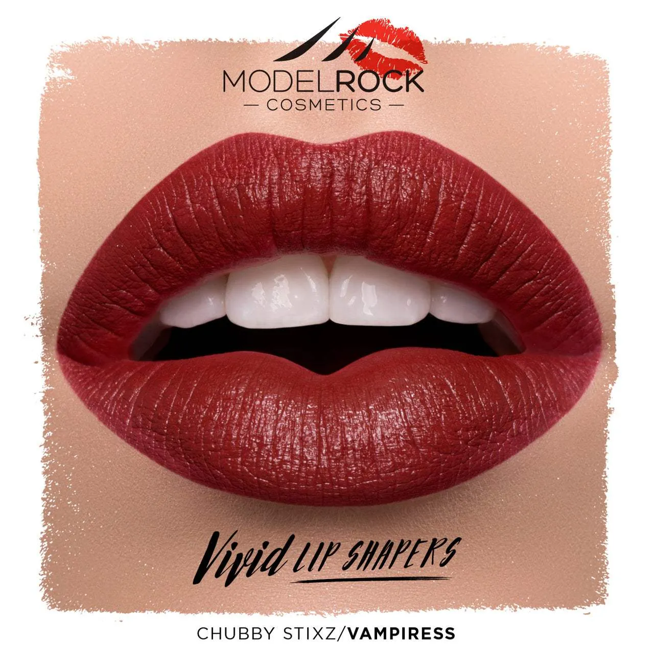 Modelrock Vivid Lip Shapers - Chubby Stixz
