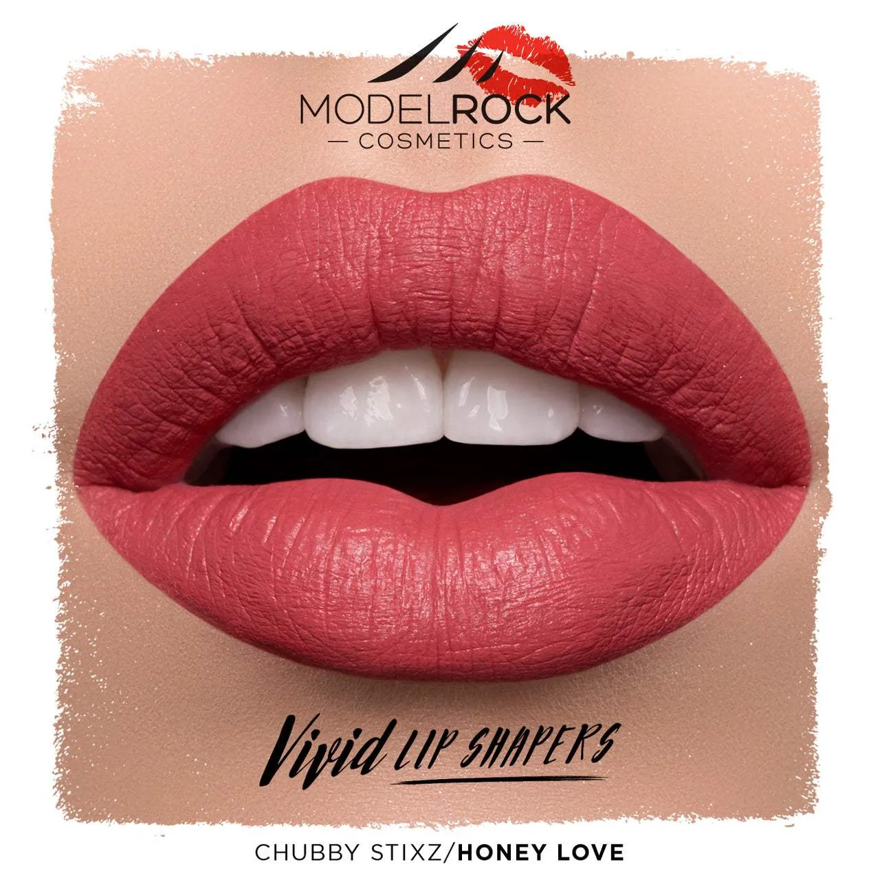 Modelrock Vivid Lip Shapers - Chubby Stixz
