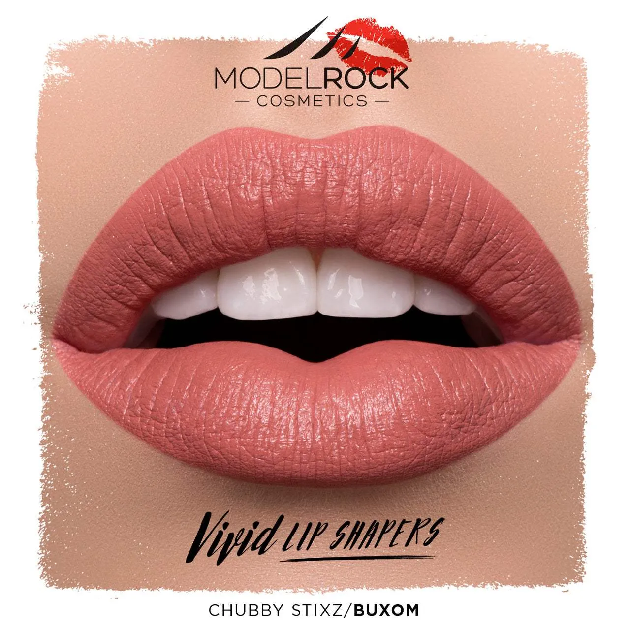 Modelrock Vivid Lip Shapers - Chubby Stixz