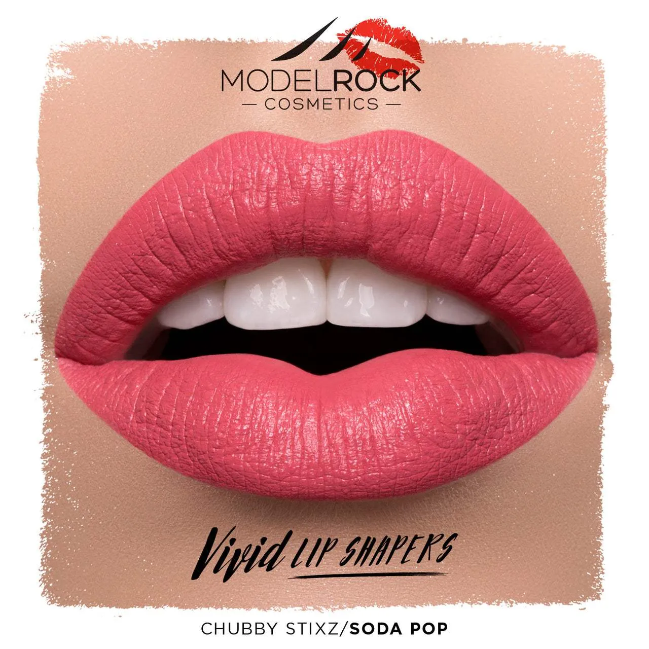 Modelrock Vivid Lip Shapers - Chubby Stixz