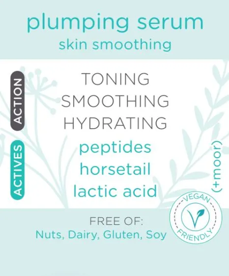 Moor Spa Plumping Serum