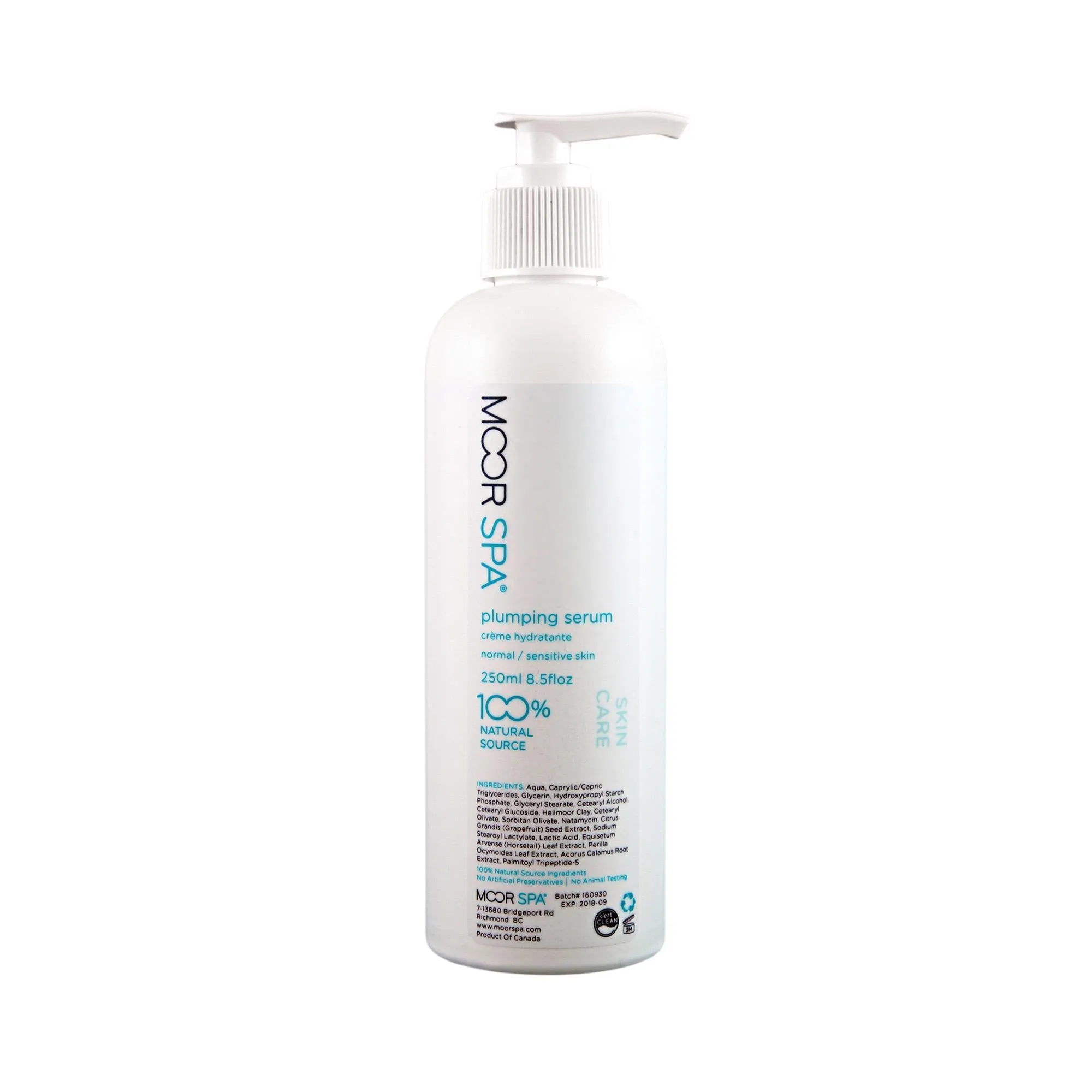 Moor Spa Plumping Serum