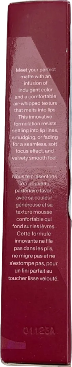 Morphe Soulmatte Velvet Lip Mousse Bella 3.6ml