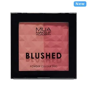MUA - Blushed Duo