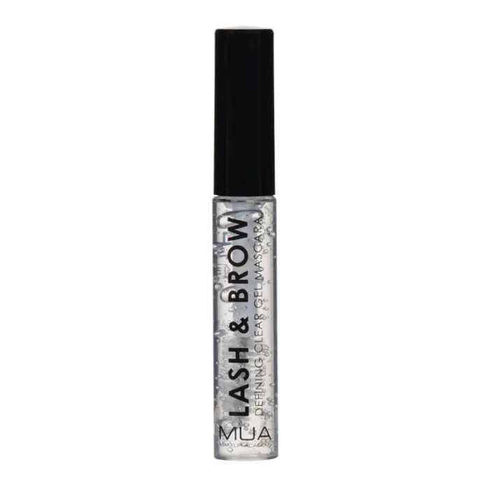 MUA Lash Brow Mascara Clear