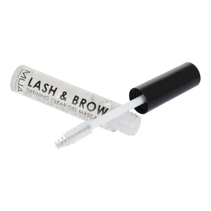 MUA Lash Brow Mascara Clear