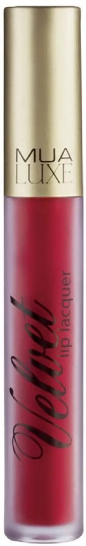MUA Velvet Matte Liquid Lip