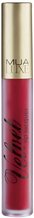 MUA Velvet Matte Liquid Lip