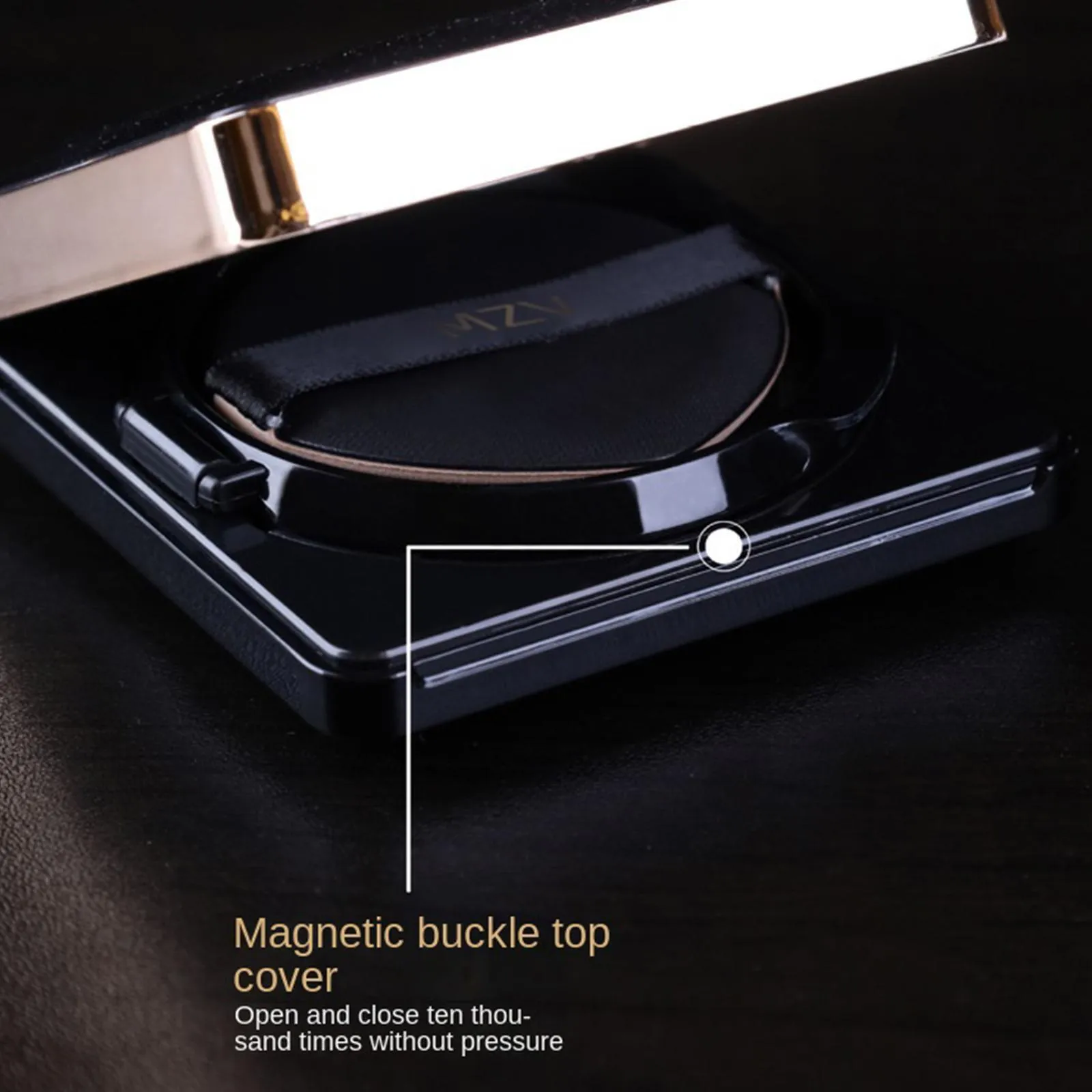 MZV Air Cushion BB Cream Moisturizing Makeup Concealer Lasting Foundation Long