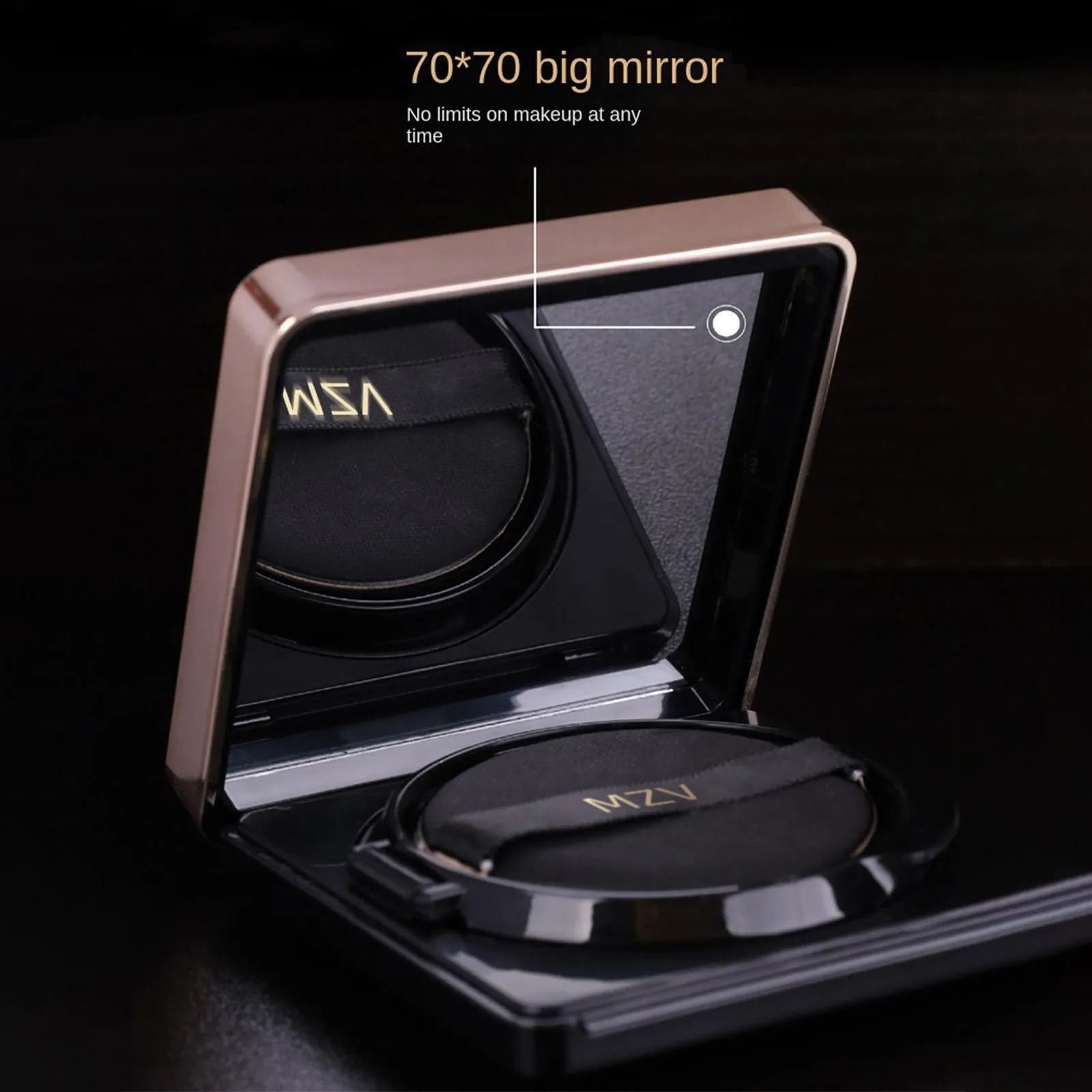 MZV Air Cushion BB Cream Moisturizing Makeup Concealer Lasting Foundation Long