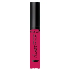 Nabi Matte Lip Gloss 09 Ruby
