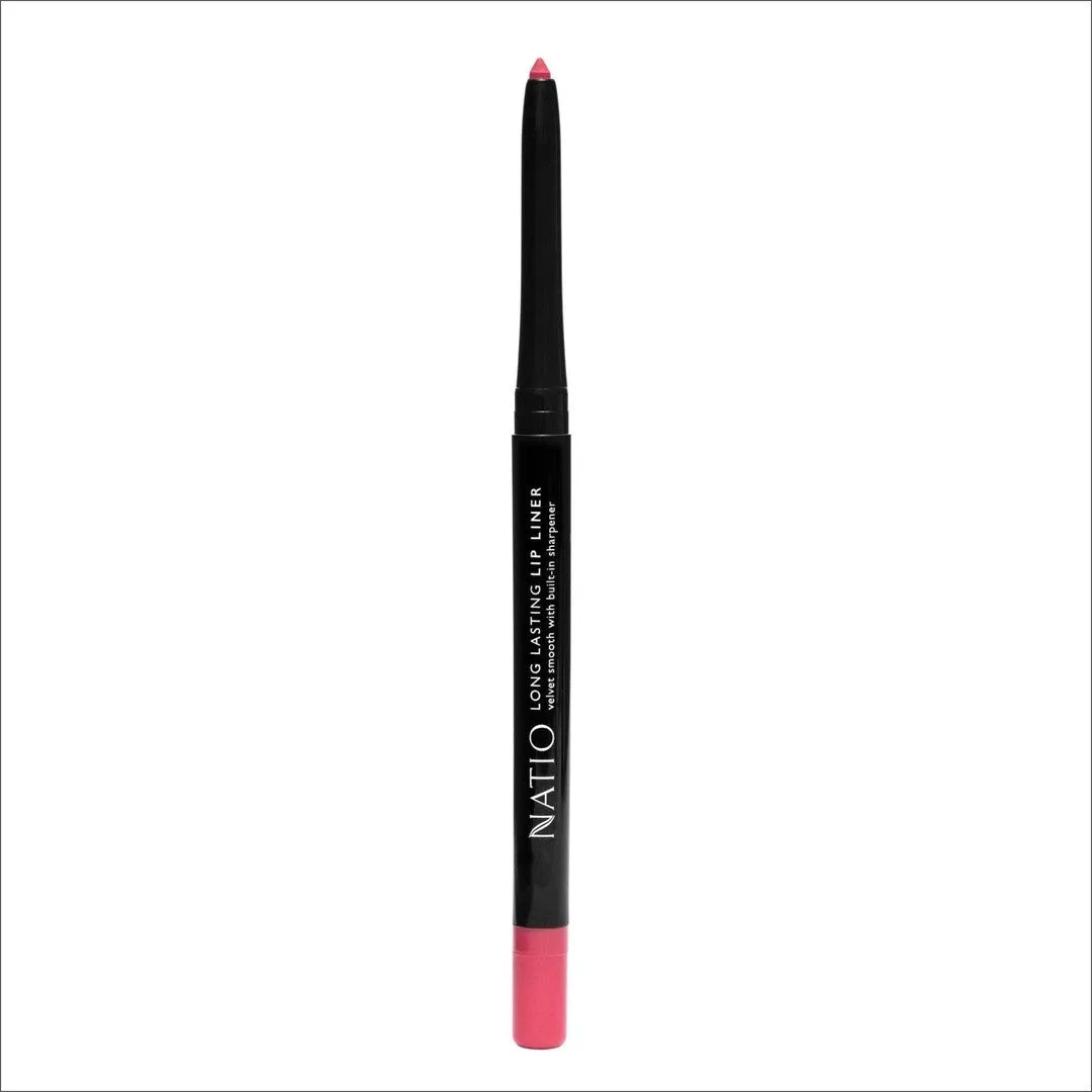 Natio Long Lasting Lip Liner Rose 0.3g