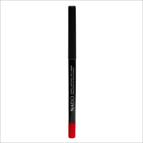 Natio Long Lasting Lip Liner Scarlett 0.3g