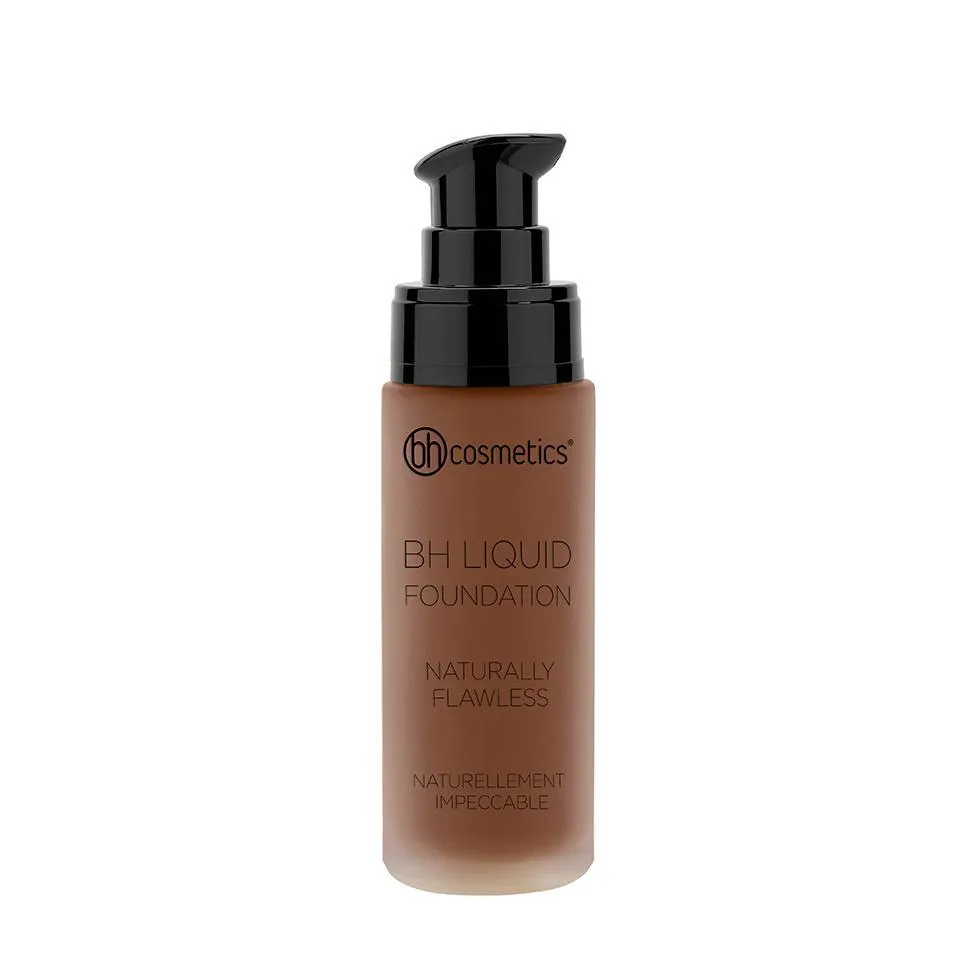 Naturally Flawless Foundation