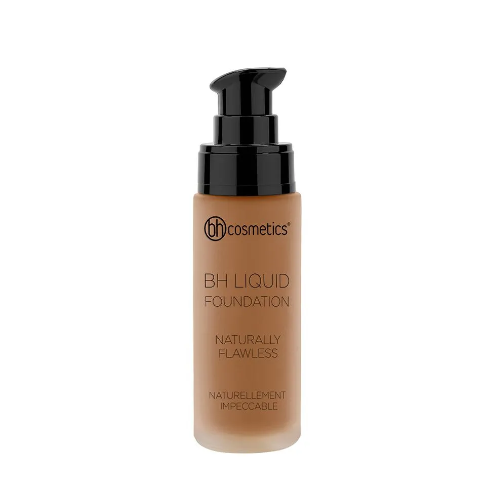 Naturally Flawless Foundation