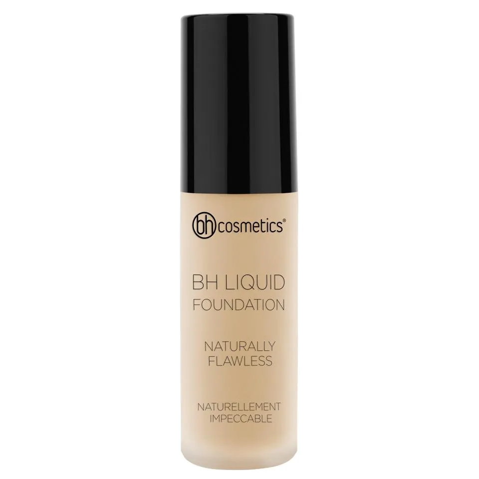 Naturally Flawless Foundation