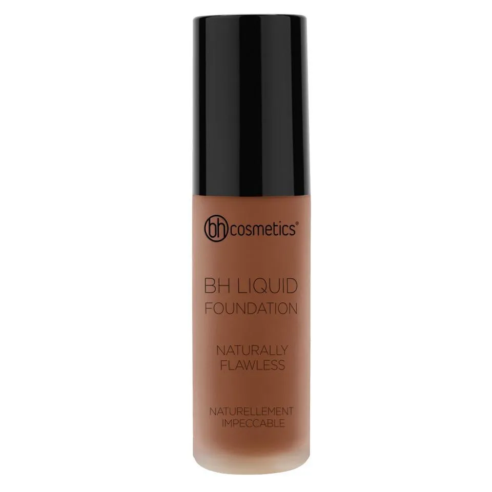 Naturally Flawless Foundation