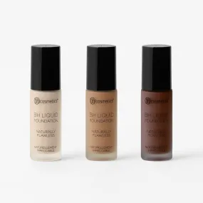 Naturally Flawless Foundation