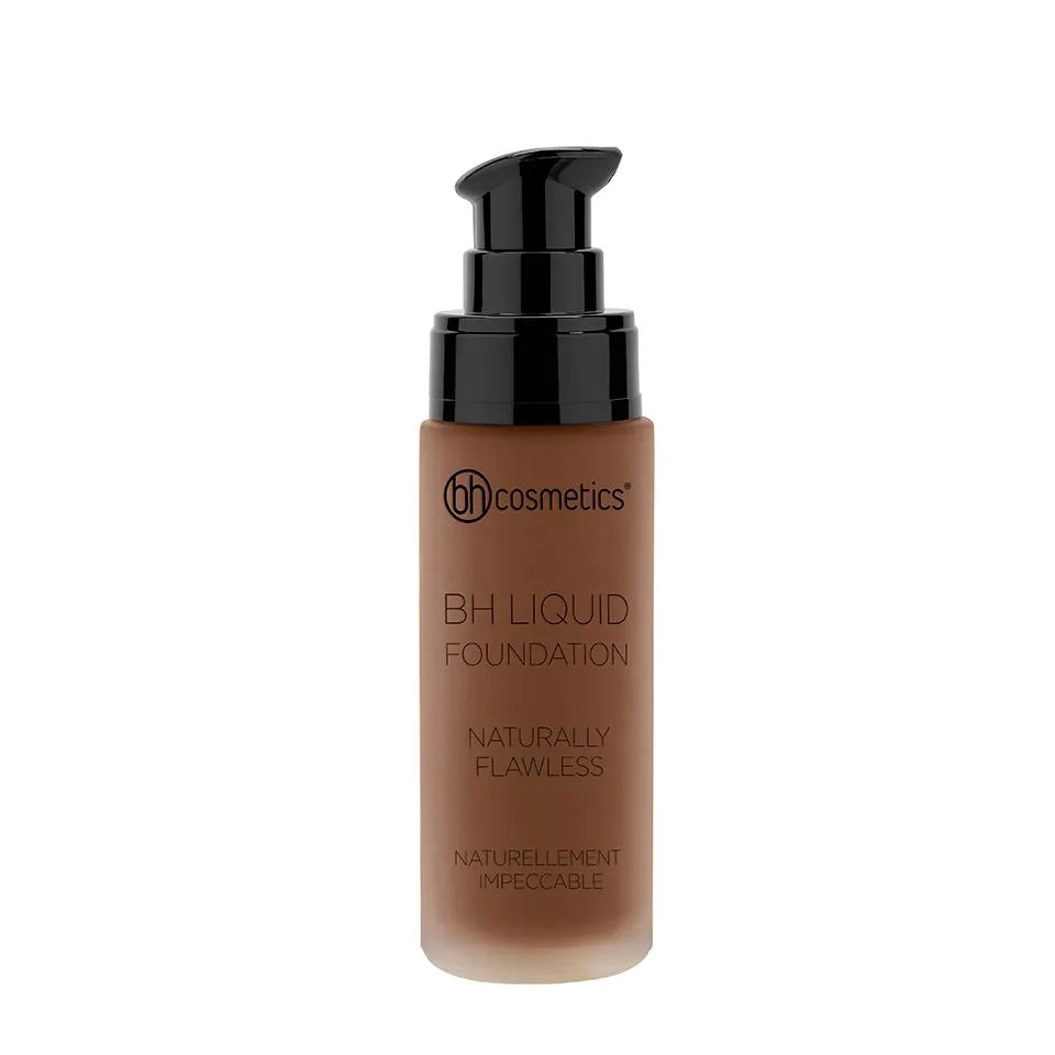 Naturally Flawless Foundation