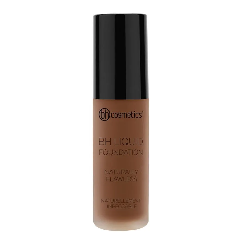 Naturally Flawless Foundation