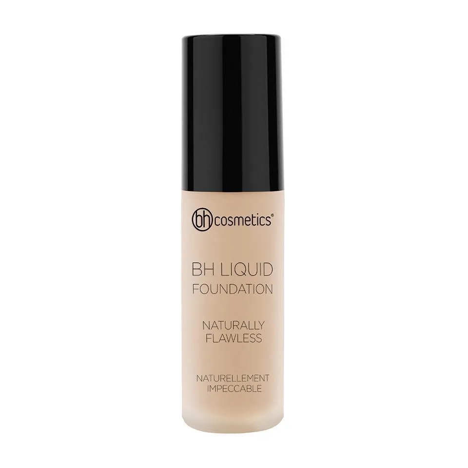 Naturally Flawless Foundation