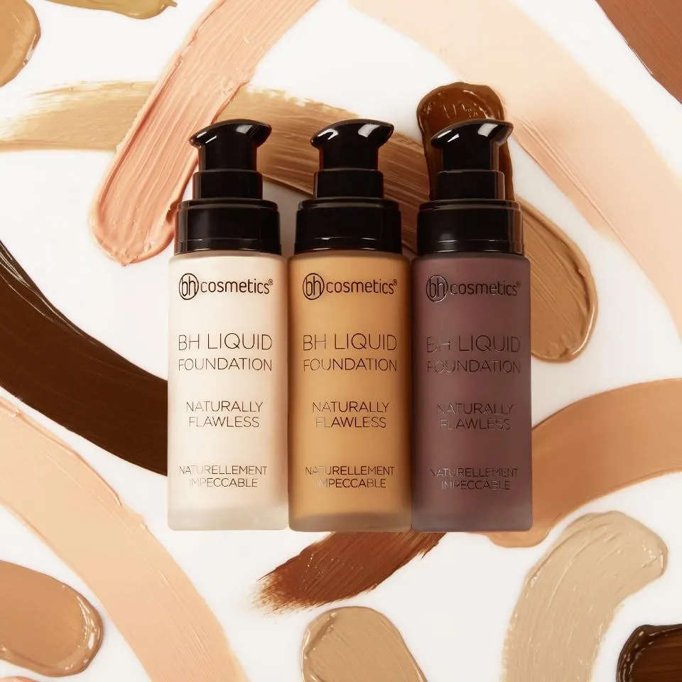 Naturally Flawless Foundation