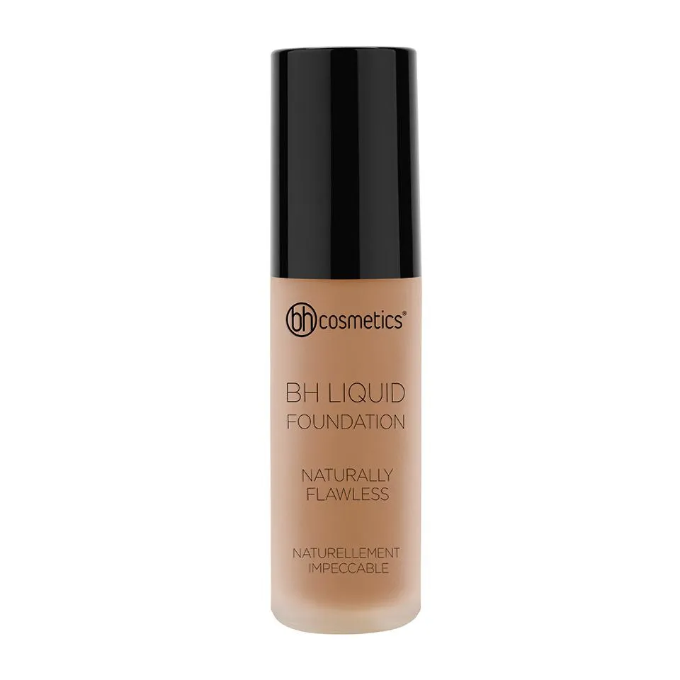 Naturally Flawless Foundation