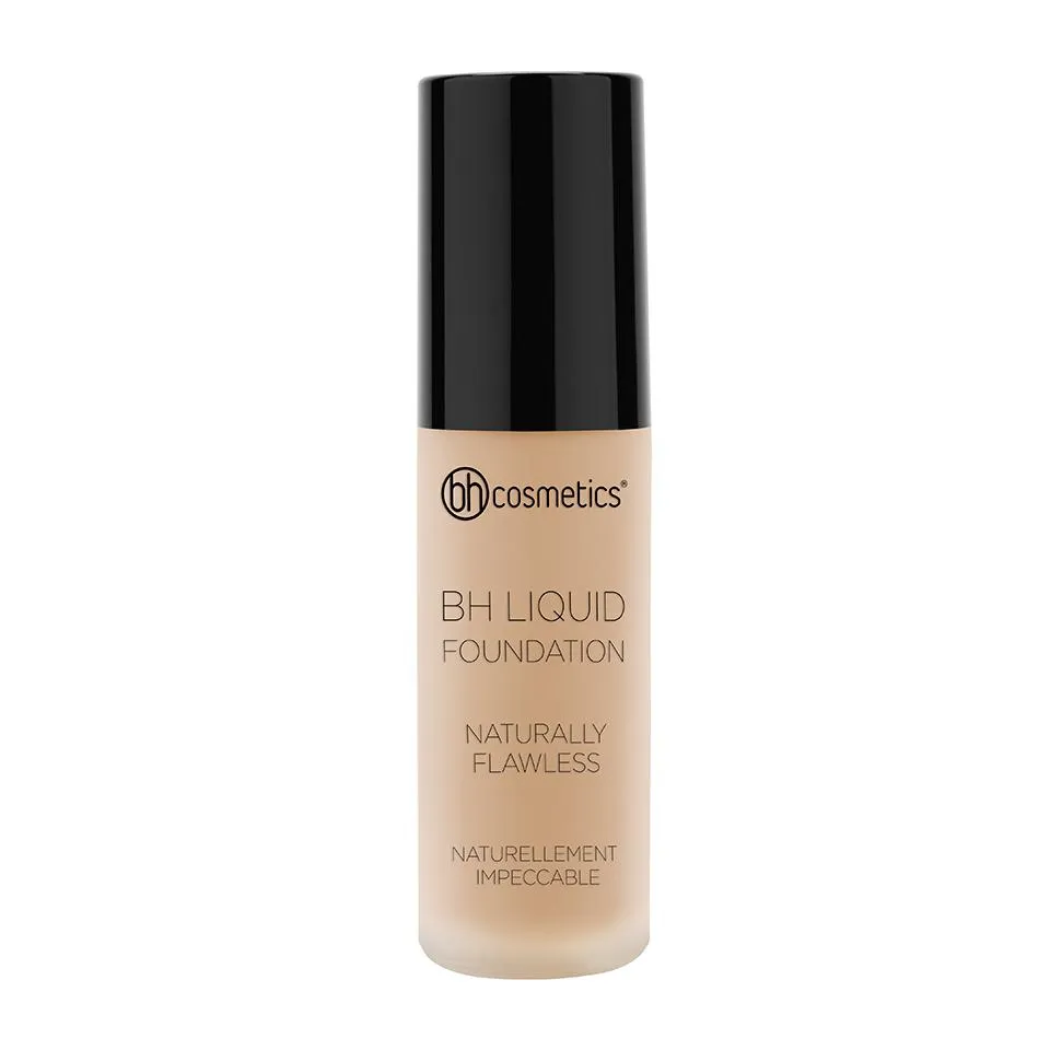 Naturally Flawless Foundation