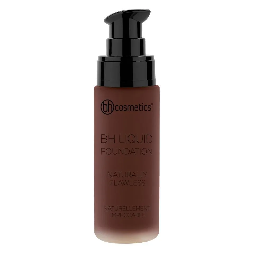 Naturally Flawless Foundation