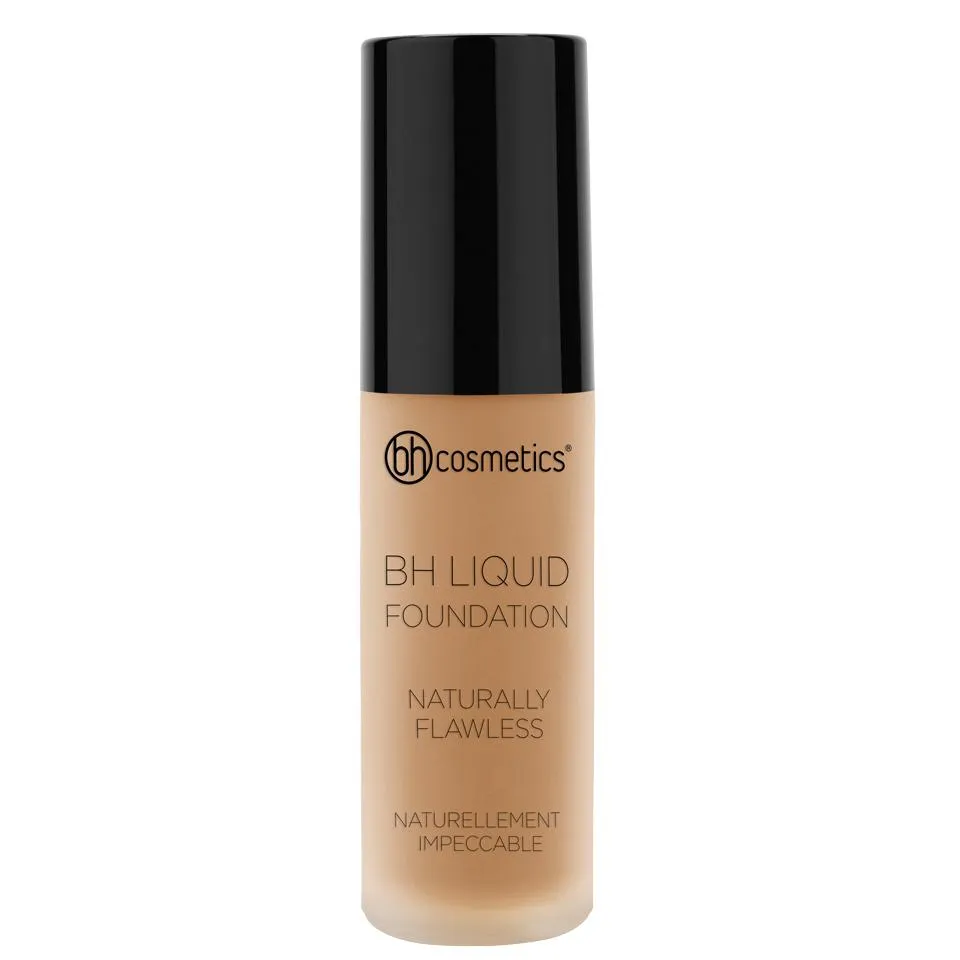 Naturally Flawless Foundation