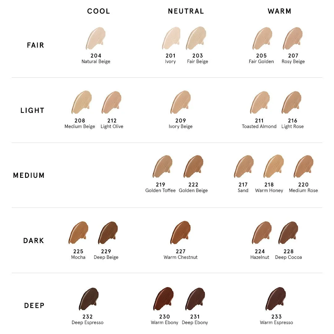 Naturally Flawless Foundation