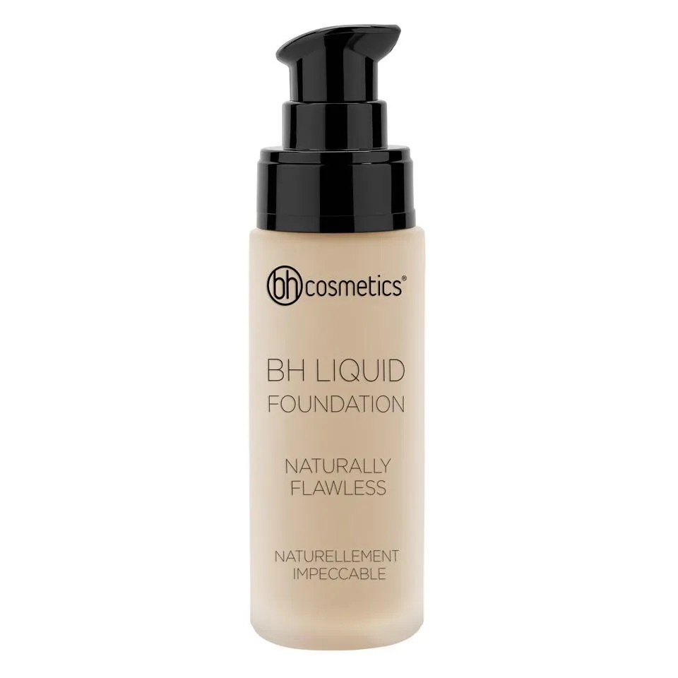 Naturally Flawless Foundation