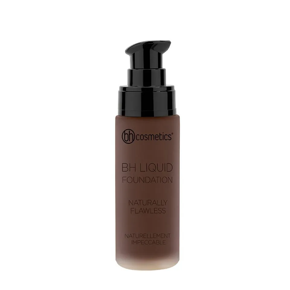 Naturally Flawless Foundation