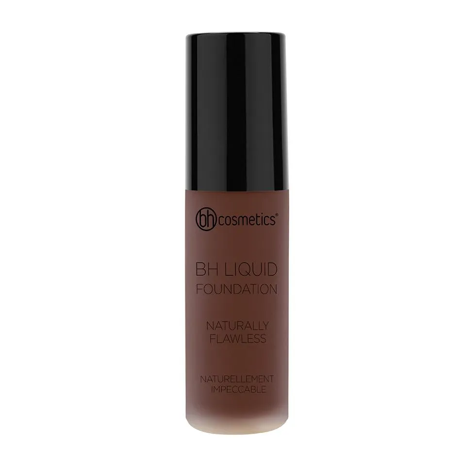 Naturally Flawless Foundation