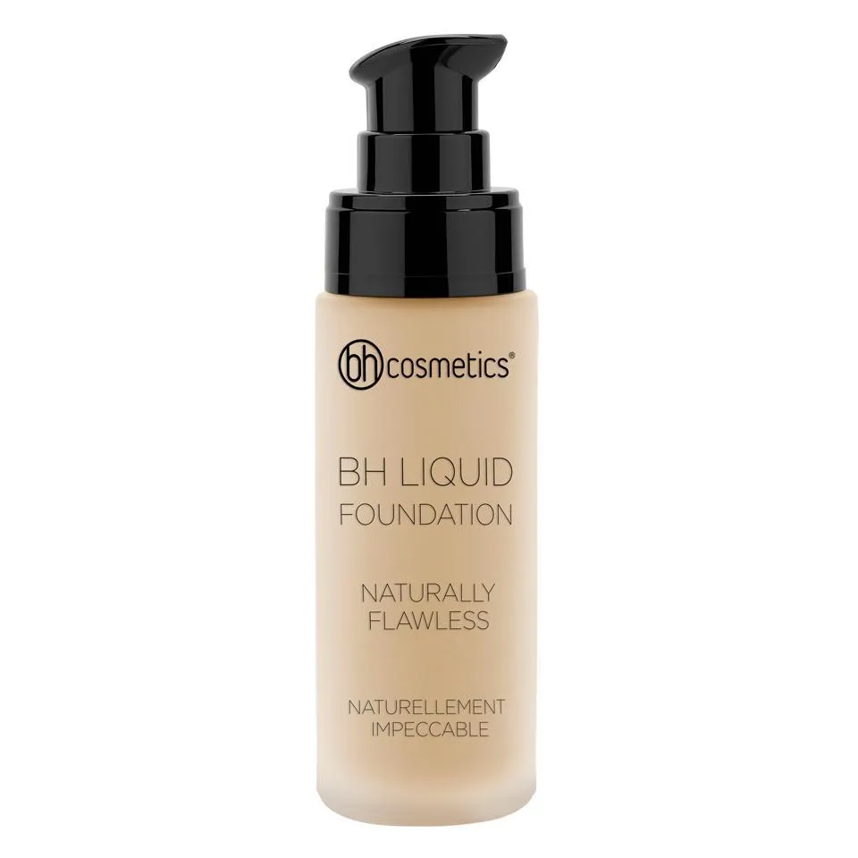 Naturally Flawless Foundation