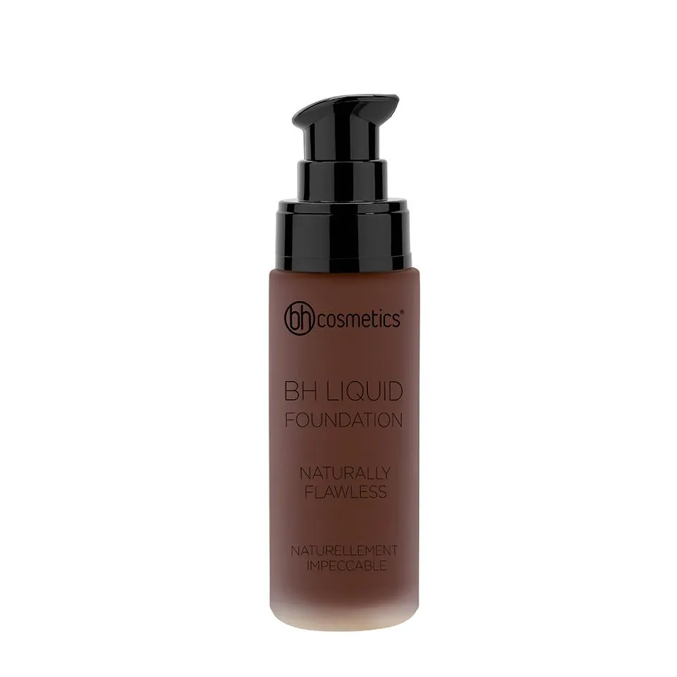 Naturally Flawless Foundation