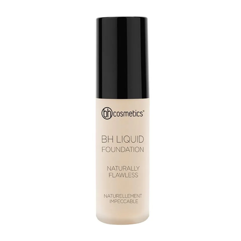 Naturally Flawless Foundation