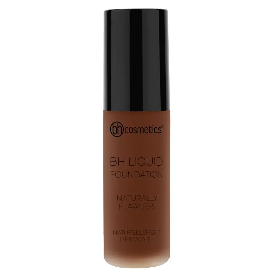 Naturally Flawless Foundation