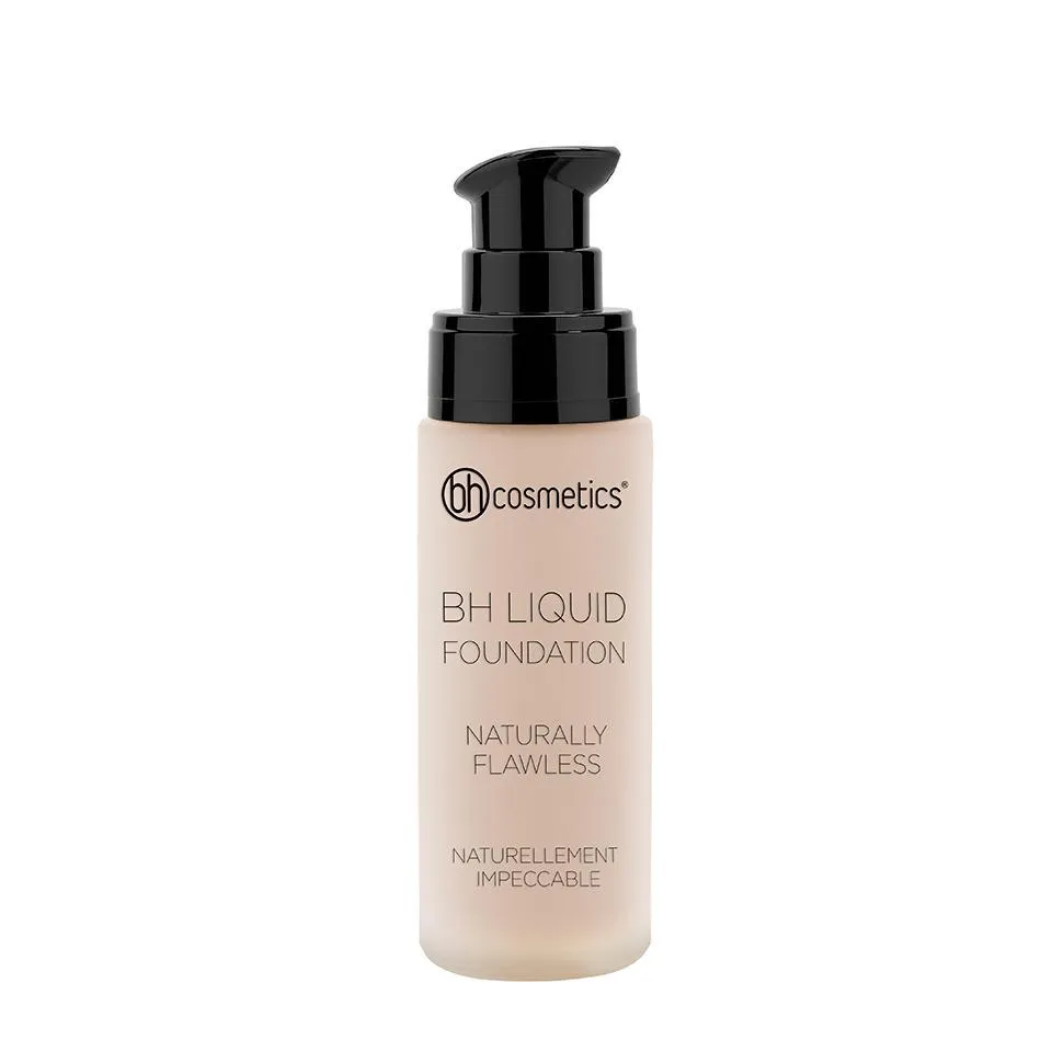 Naturally Flawless Foundation