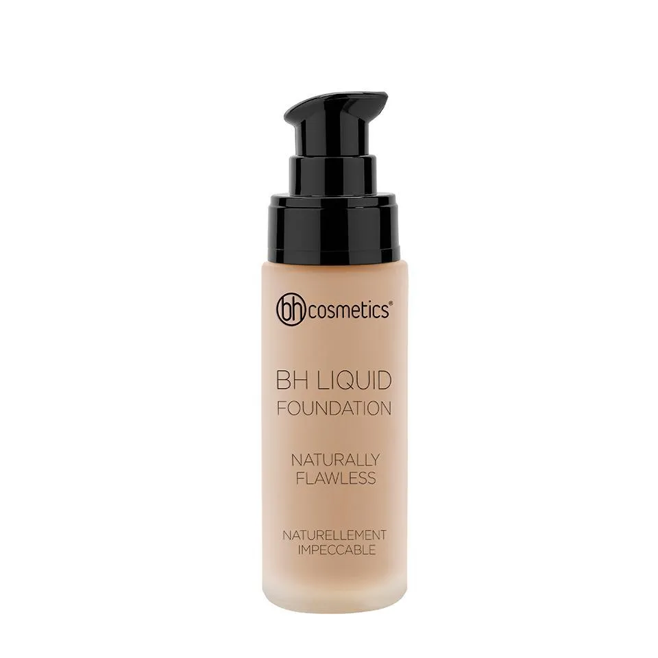 Naturally Flawless Foundation