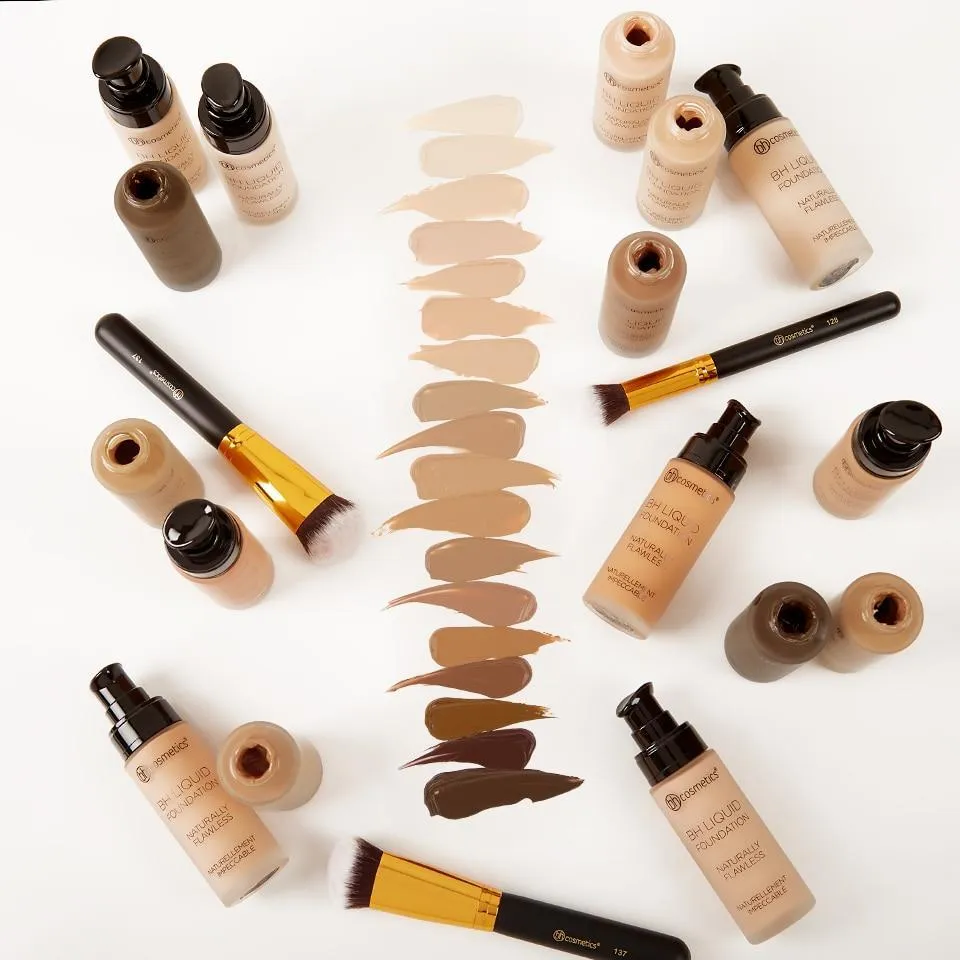 Naturally Flawless Foundation