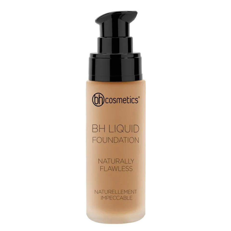 Naturally Flawless Foundation