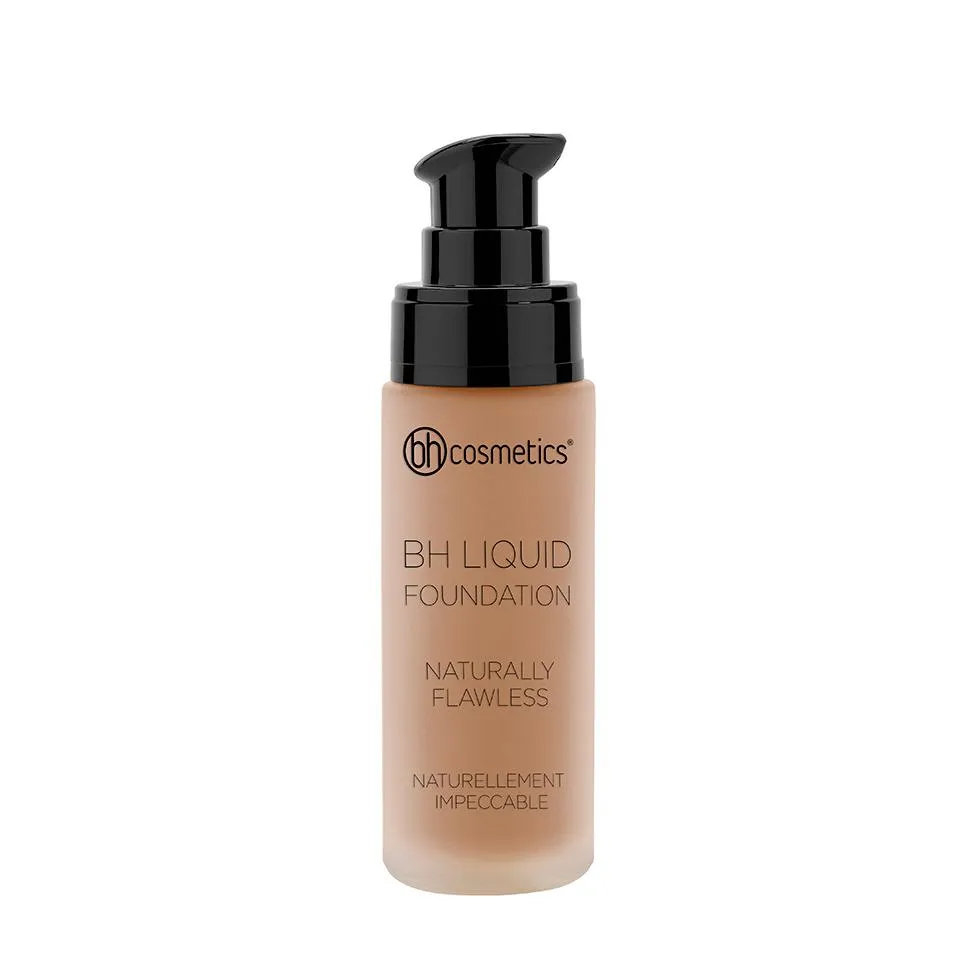 Naturally Flawless Foundation
