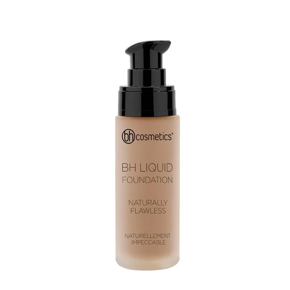 Naturally Flawless Foundation