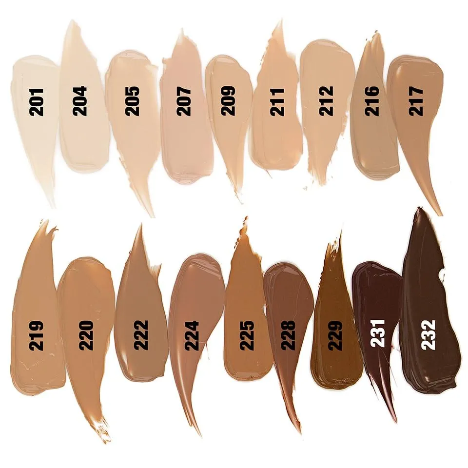 Naturally Flawless Foundation